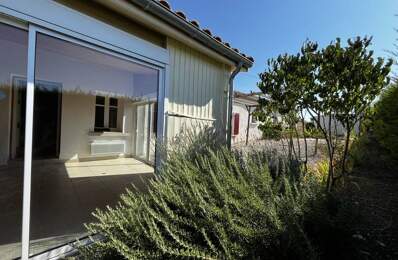 Maison en pierre de 3 pièces principales — photo du bien
