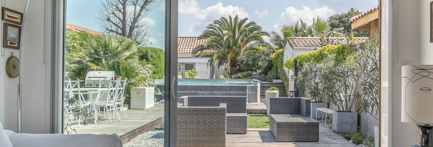 Maison 5 Pièces 90 m² à vendre à La Teste-de-Buch (33260)