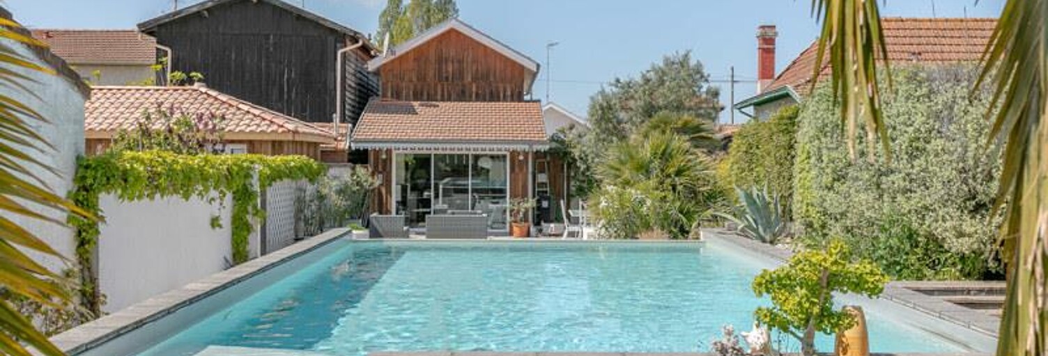 Maison 5 Pièces 90 m² à vendre à La Teste-de-Buch (33260)