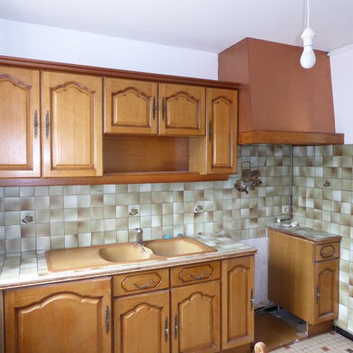 Appartement 3 pièces 748 €