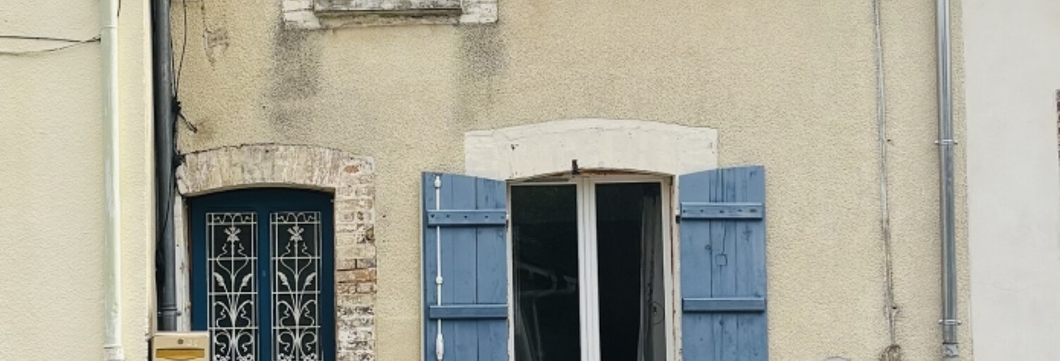 Maison 5 Pièces 87 m² à vendre à Villeneuve-sur-Yonne (89500)