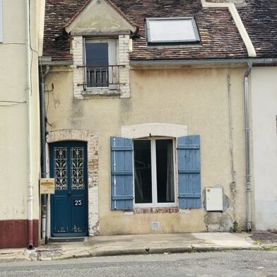 Maison 5 pièces 139000 €