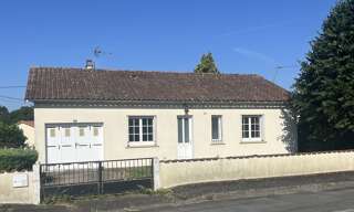 Maison 4 Pièces 74 m² à vendre à Parthenay (79200)