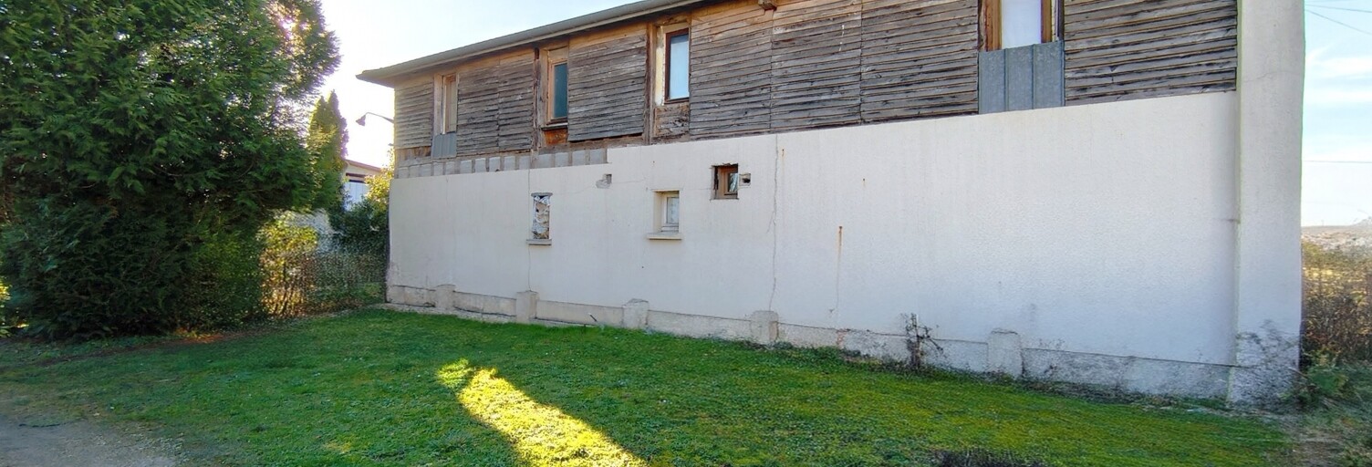 Maison 4 Pièces 115 m² à vendre à Rives Dervoises (52220)