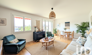 Appartement 3 Pièces 67 m² à vendre à Bordeaux (33300)