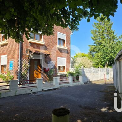 Maison 4 pièces 128000 €