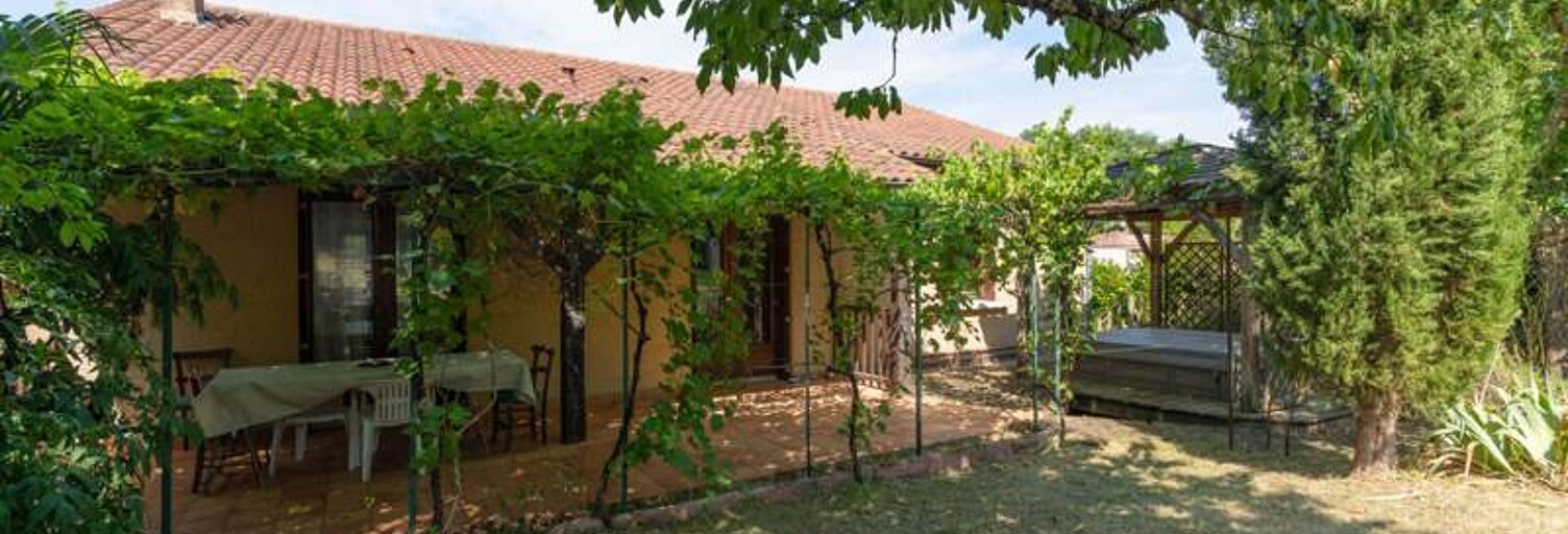 Maison 6 Pièces 148 m² à vendre à Puy-l'Évêque (46700)