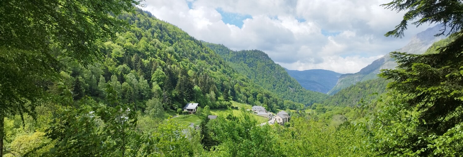 Maison 5 Pièces 86 m² à vendre à Laruns (64440)