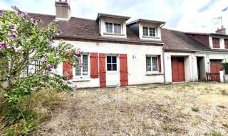 Maison 4 Pièces 108 m² à vendre à Herbault (41190)
