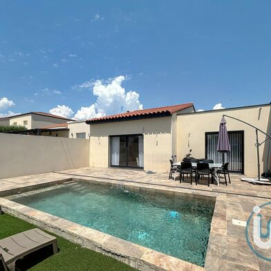 Maison 4 pièces 345000 €