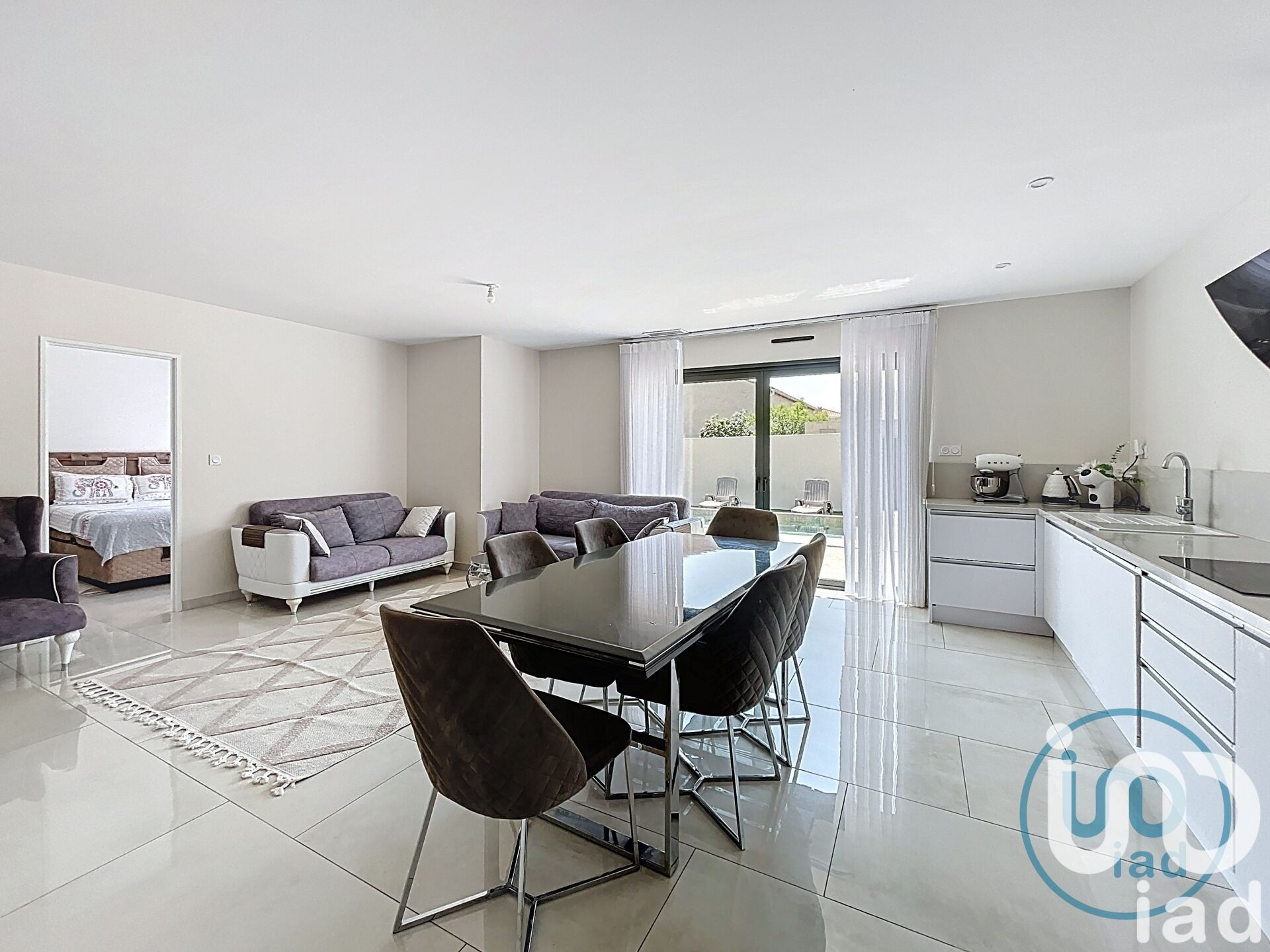 Vente Maison/villa 4 pièces - Photo 5