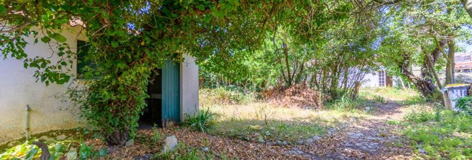 Maison 1 Pièce 25 m² à vendre à Sainte-Marie-de-Ré (17740)