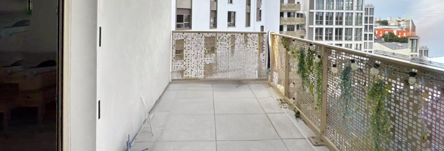 Appartement 3 Pièces 74 m² à vendre à Aubervilliers (93300)