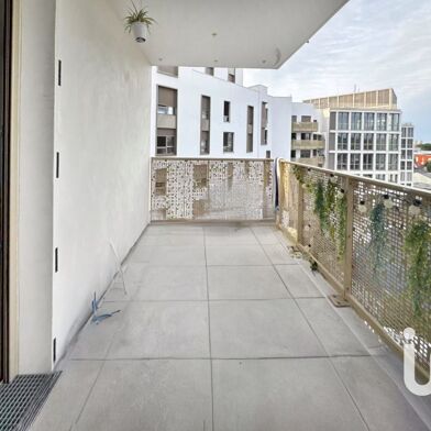 Appartement 3 pièces 419000 €