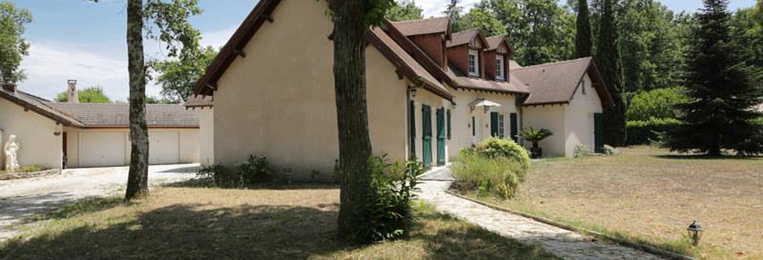 Maison 8 Pièces 235 m² à vendre à Fargues (33210)