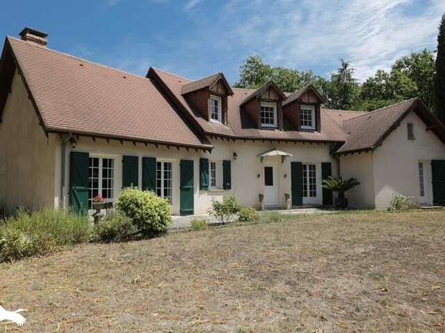 Périgourdine de 8 pièces principales — photo du bien