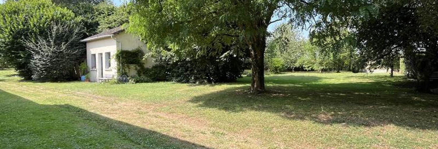 Maison 10 Pièces 480 m² à vendre à Luçay-le-Mâle (36360)