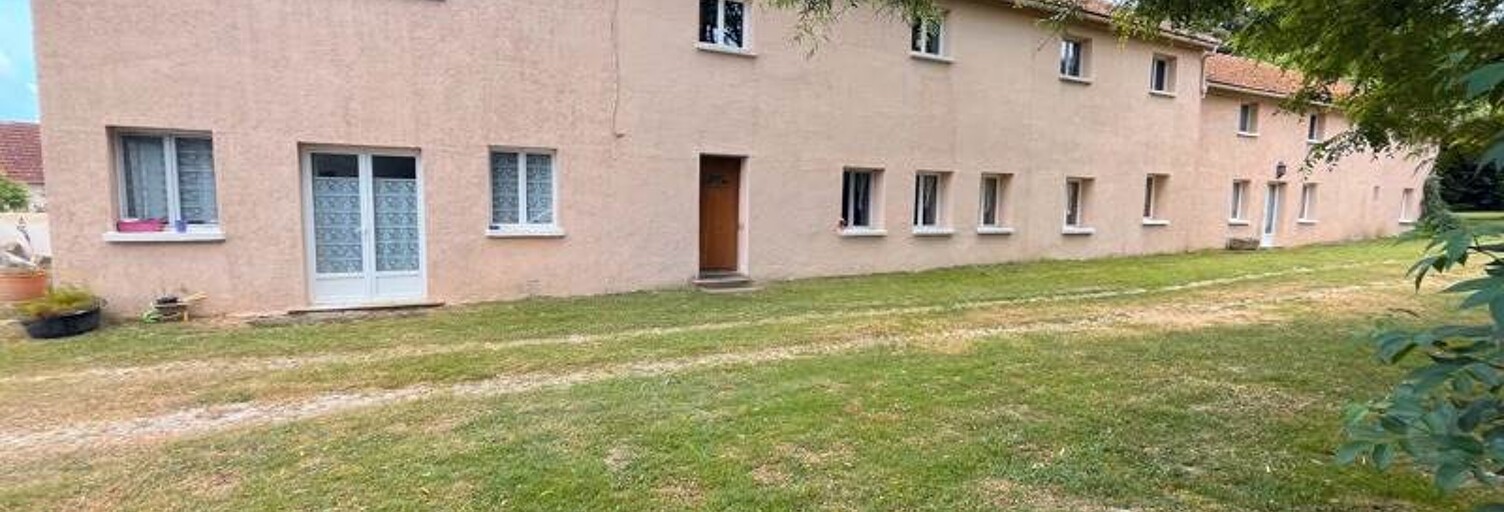 Maison 10 Pièces 480 m² à vendre à Luçay-le-Mâle (36360)