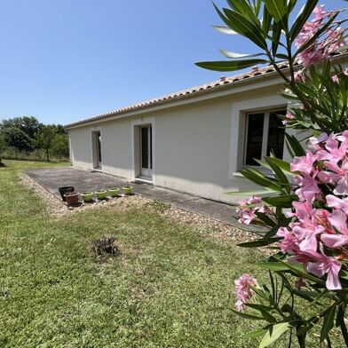 Maison 4 pièces 263000 €