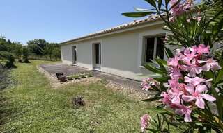 Maison 4 Pièces 116 m² à vendre à Ribérac (24600)