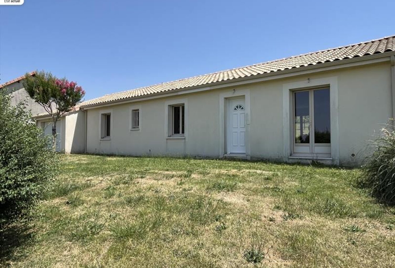 Vente maison 4 pièces 116 m² Ribérac (24600) — photo 1