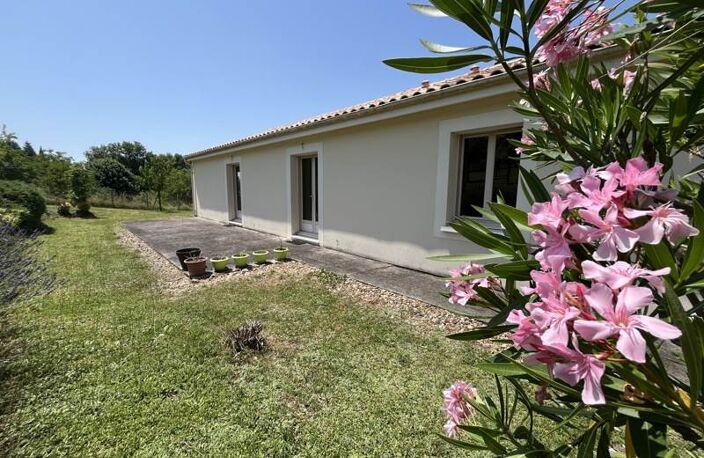 Vente maison 4 pièces 116 m² Ribérac (24600) — photo 2