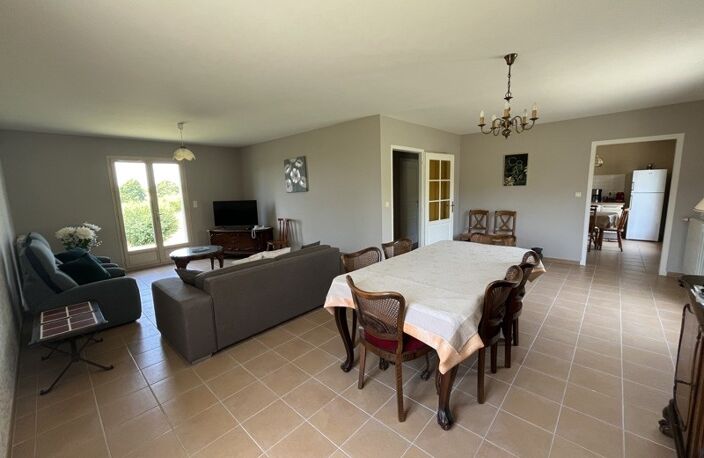 Vente maison 4 pièces 116 m² Ribérac (24600) — photo 5