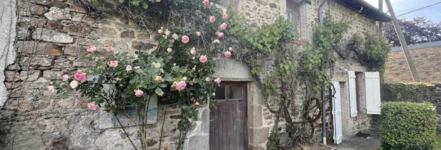 Maison 3 Pièces 125 m² à vendre à Bourganeuf (23400)