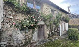 Maison 3 Pièces 125 m² à vendre à Bourganeuf (23400)