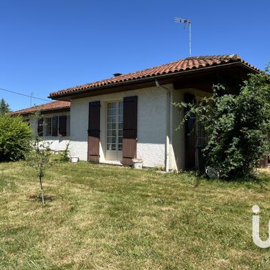 Maison 9 pièces 209000 €