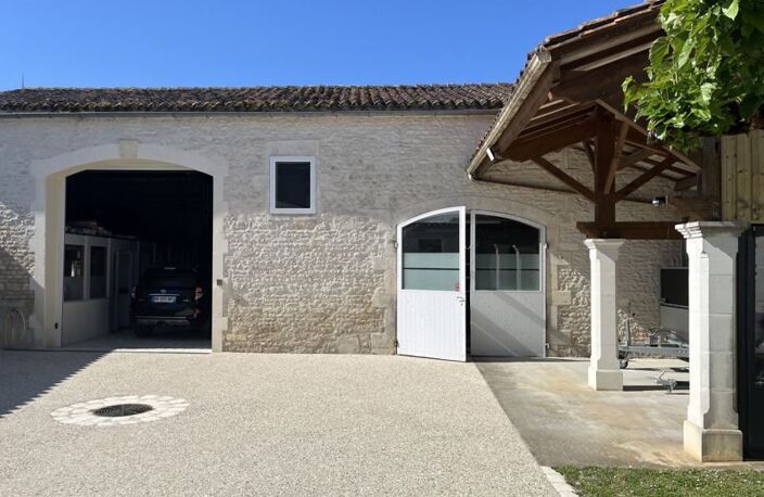 Charentaise de 5 pièces principales — photo 3