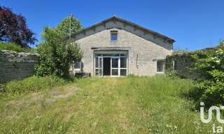 Maison 6 Pièces 185 m² à vendre à Ébréon (16140)