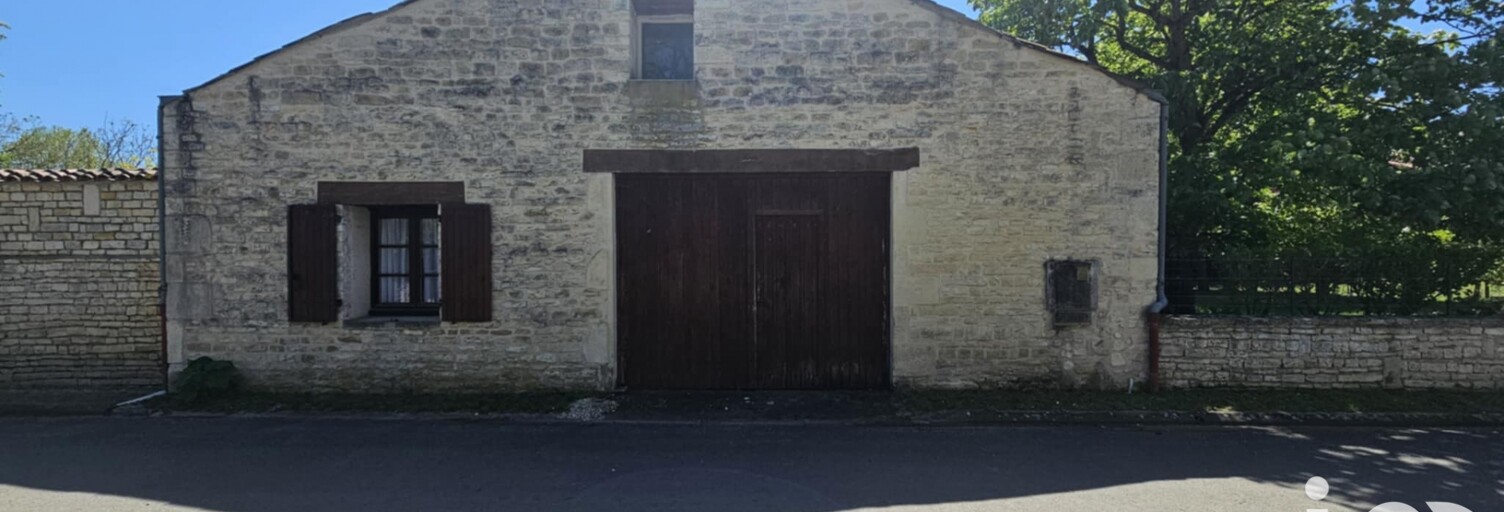 Maison 6 Pièces 104 m² à vendre à Ébréon (16140)