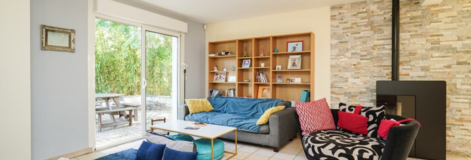 Maison 6 Pièces 132 m² à vendre à Tours (37100)