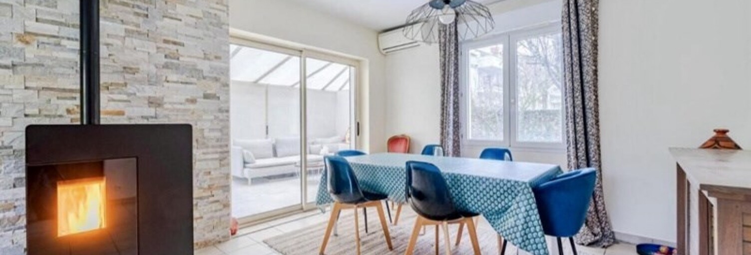 Maison 6 Pièces 132 m² à vendre à Tours (37100)