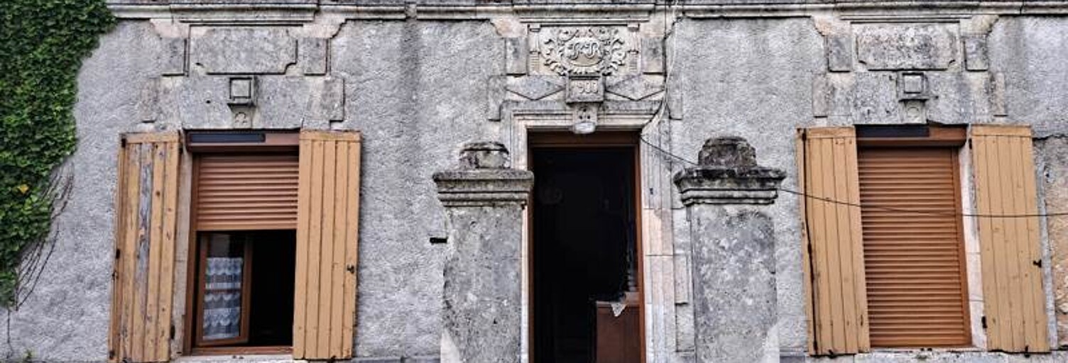 Maison 5 Pièces 93 m² à vendre à Montmoreau (16190)