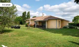 Maison 5 Pièces 94 m² à vendre à Montsoué (40500)