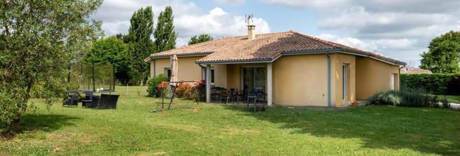 Maison 5 Pièces 94 m² à vendre à Montsoué (40500)