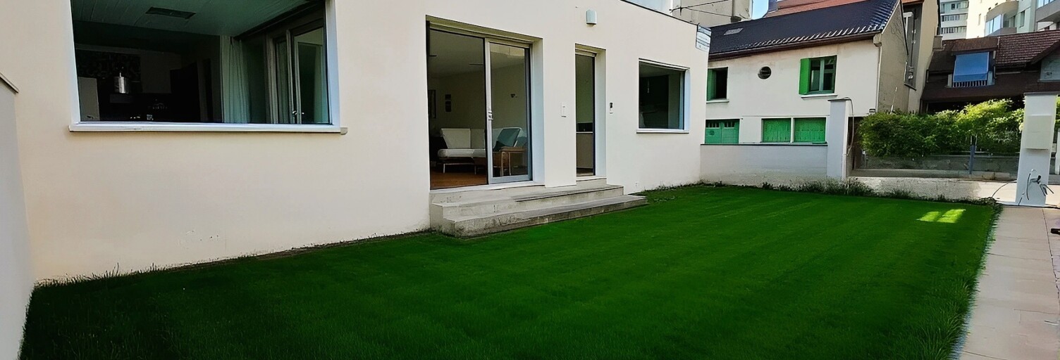 Appartement 4 Pièces 94 m² à vendre à Grenoble (38000)