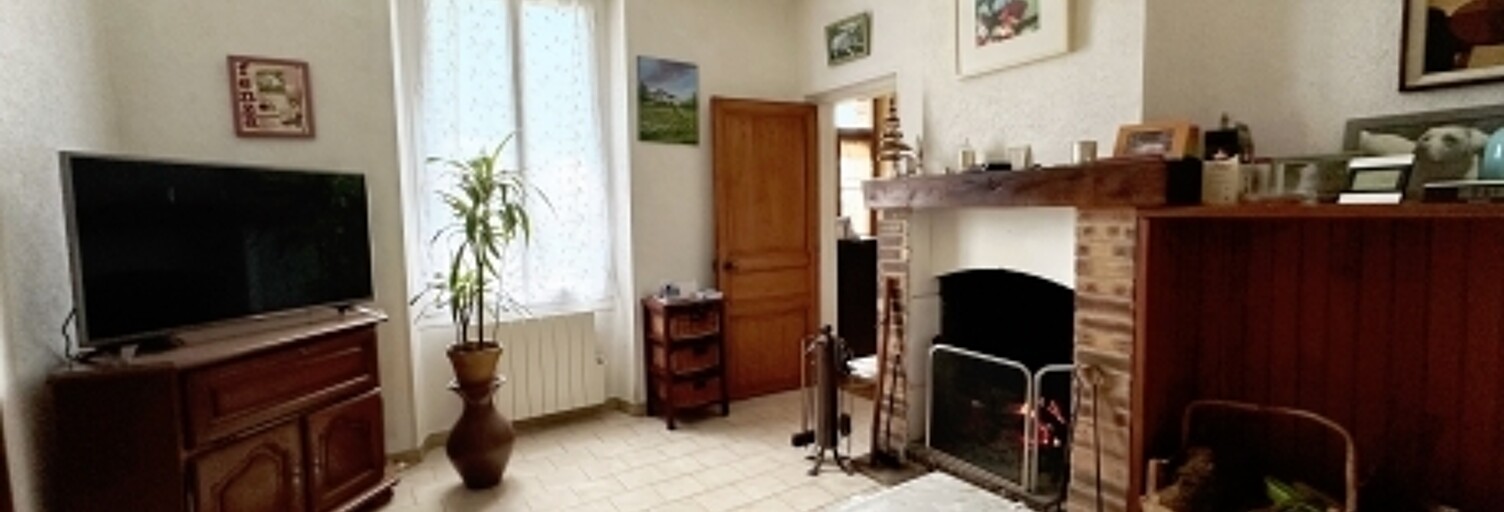 Maison 5 Pièces 120 m² à vendre à Les Choux (45290)