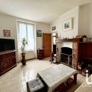 Maison 5 pièces 147000 €