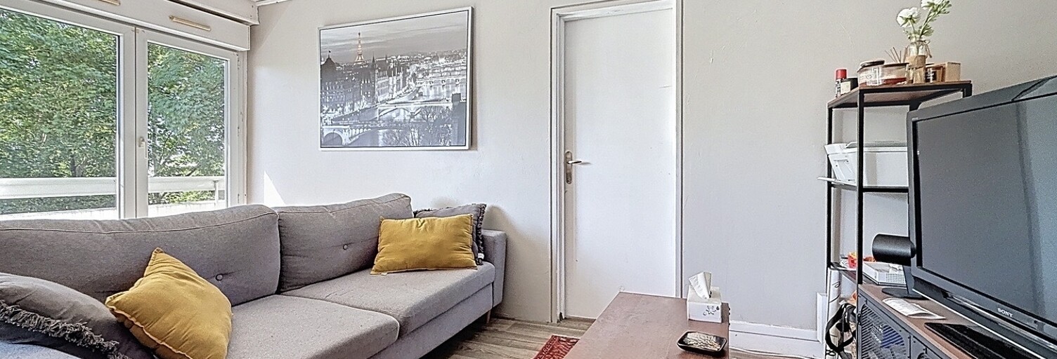 Appartement 4 Pièces 69 m² à vendre à Reims (51100)