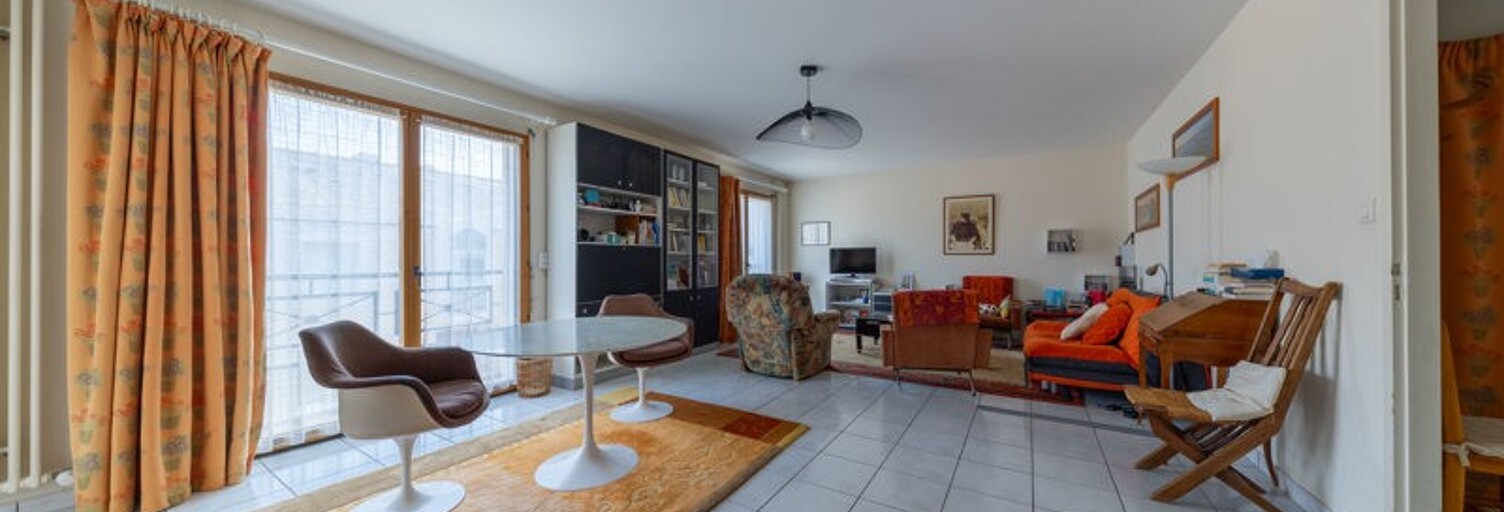 Appartement 5 Pièces 102 m² à vendre à La Roche-sur-Yon (85000)