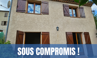 Maison 4 Pièces 98 m² à vendre à Caille (06750)