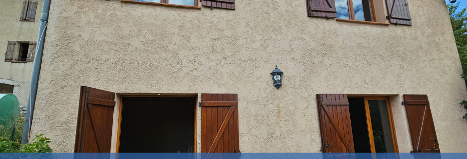 Maison 4 Pièces 98 m² à vendre à Caille (06750)