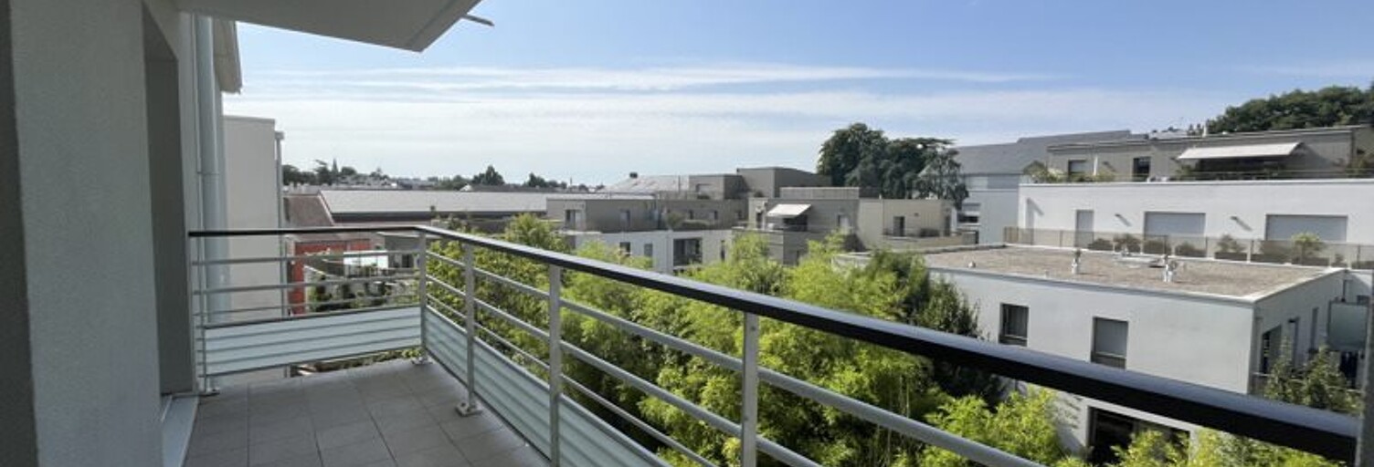 Appartement 2 Pièces 53 m² à vendre à Nantes (44000)