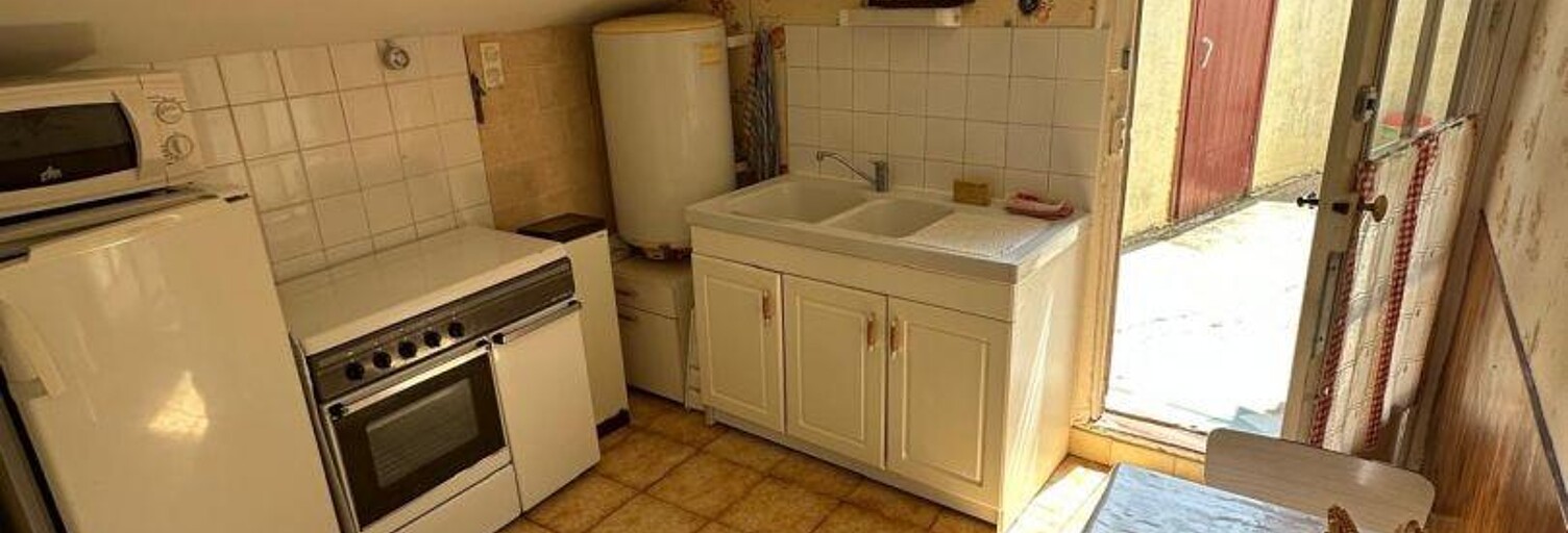 Maison 3 Pièces 53 m² à vendre à Soulac-sur-Mer (33780)