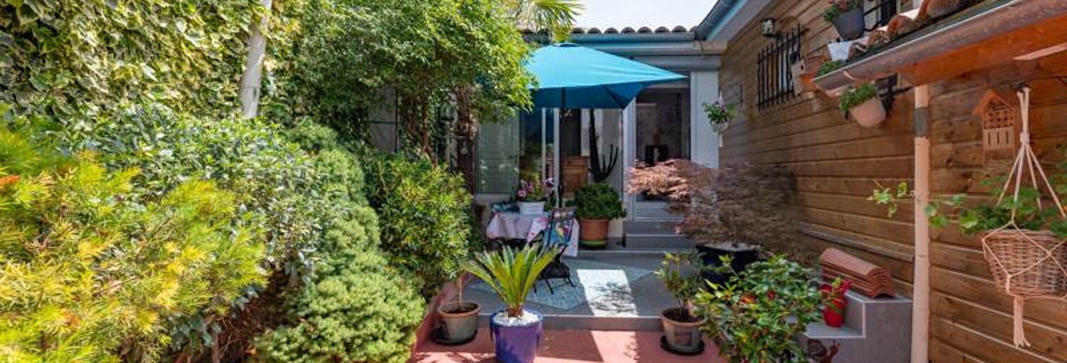 Maison 4 Pièces 71 m² à vendre à Lesparre-Médoc (33340)