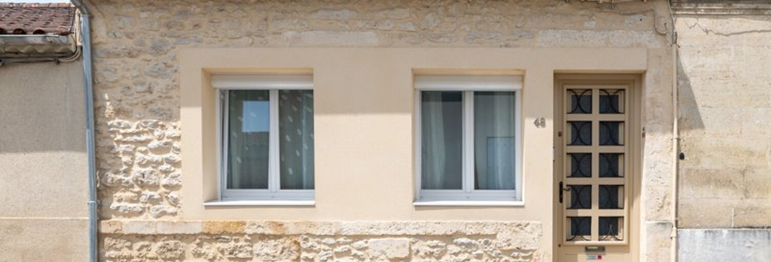 Maison 4 Pièces 71 m² à vendre à Lesparre-Médoc (33340)