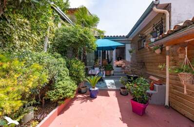 Maison en pierre de 4 pièces principales — photo du bien